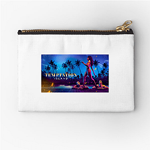 Guilty by Temptation Temptation Island Zipper Pouches