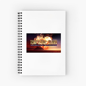 No Love, Just Temptation Temptation Island Notebook