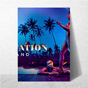 Guilty by Temptation Temptation Island Posters
