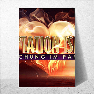 No Love, Just Temptation Temptation Island Posters