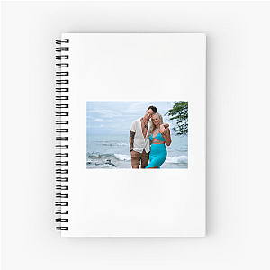 Love Lost, Found on Temptation Temptation Island Notebook