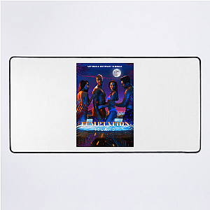 Island of No Regrets Temptation Island Mouse Pads
