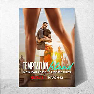 Temptation Wins Temptation Island Posters