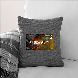 Temptation Is the Test Temptation Island Pillows Cover