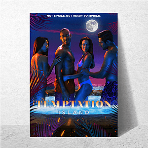 Island of No Regrets Temptation Island Posters