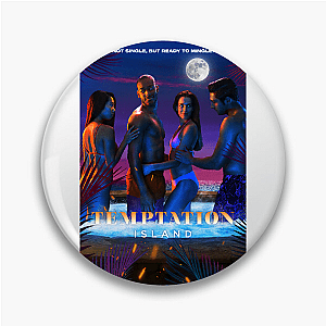 Island of No Regrets Temptation Island Pins