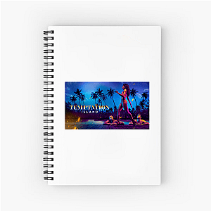 Guilty by Temptation Temptation Island Notebook
