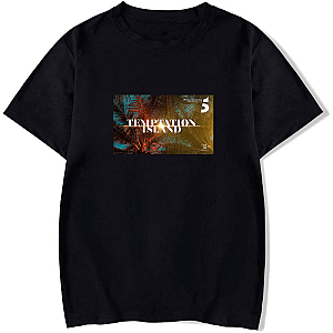 Temptation Is the Test Temptation Island T-Shirts
