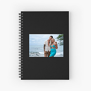 Love Lost, Found on Temptation Temptation Island Notebook