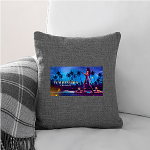 Guilty by Temptation Temptation Island Pillows Cover