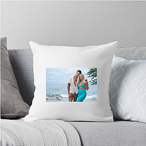 Love Lost, Found on Temptation Temptation Island Pillows Cover
