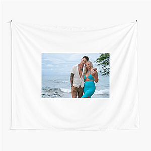 Love Lost, Found on Temptation Temptation Island Tapestries