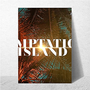 Temptation Is the Test Temptation Island Posters