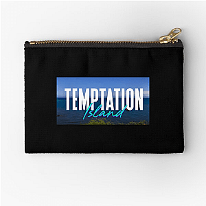 Island Heat Activated Temptation Island Zipper Pouches