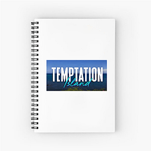 Island Heat Activated Temptation Island Notebook