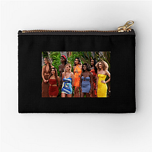 Stay Loyal (If You Can) Temptation Island Zipper Pouches