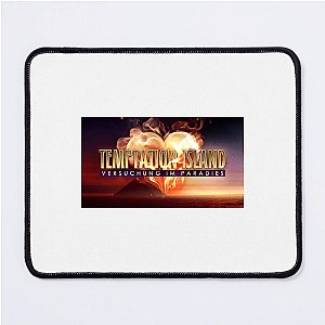 No Love, Just Temptation Temptation Island Mouse Pads