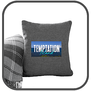 Temptation Island Pillows Cover