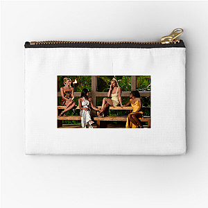 Temptation Never Sleeps Temptation Island Zipper Pouches