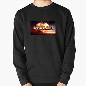 No Love, Just Temptation Temptation Island Sweatshirts