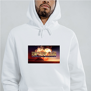 No Love, Just Temptation Temptation Island Hoodies