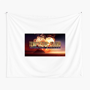 No Love, Just Temptation Temptation Island Tapestries