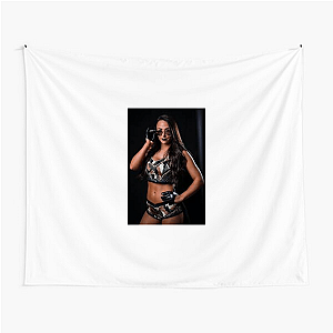 WWE Original Diva Tenille Dashwood Tenille Dashwood Tapestries