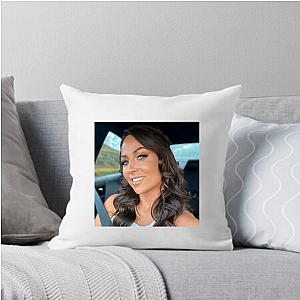 Empowered Performer Tenille Dashwood Tenille Dashwood Pillows Cover