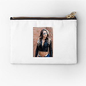 Social Media Influencer Tenille Dashwood Tenille Dashwood Zipper Pouches