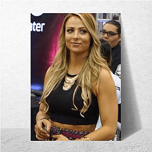 Aussie Trailblazer Tenille Dashwood Tenille Dashwood Posters
