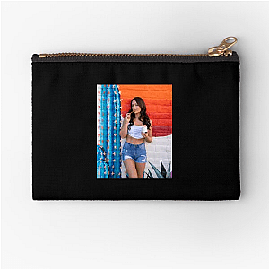 Global Competitor Tenille Dashwood Tenille Dashwood Zipper Pouches