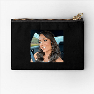 Empowered Performer Tenille Dashwood Tenille Dashwood Zipper Pouches