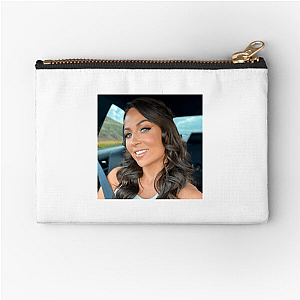 Empowered Performer Tenille Dashwood Tenille Dashwood Zipper Pouches
