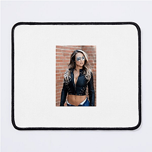 Social Media Influencer Tenille Dashwood Tenille Dashwood Mouse Pads