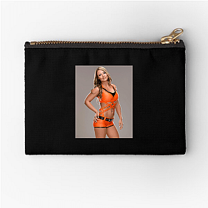 Wrestling Free Spirit Tenille Dashwood Tenille Dashwood Zipper Pouches