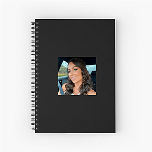 Empowered Performer Tenille Dashwood Tenille Dashwood Notebook