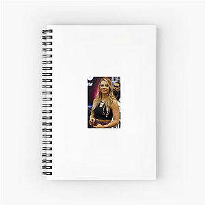 Aussie Trailblazer Tenille Dashwood Tenille Dashwood Notebook