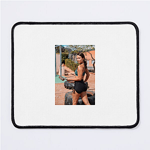 Style Icon Tenille Dashwood Tenille Dashwood Mouse Pads