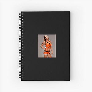 Wrestling Free Spirit Tenille Dashwood Tenille Dashwood Notebook