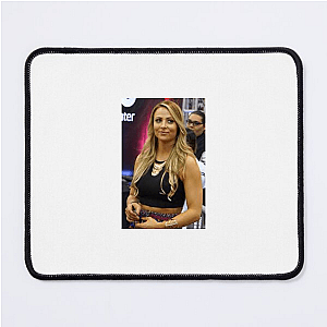 Aussie Trailblazer Tenille Dashwood Tenille Dashwood Mouse Pads