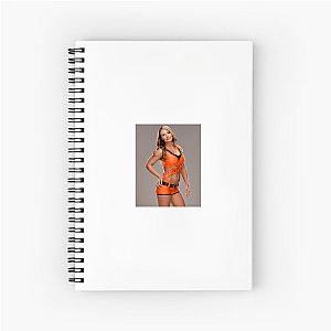 Wrestling Free Spirit Tenille Dashwood Tenille Dashwood Notebook