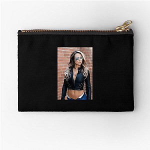 Social Media Influencer Tenille Dashwood Tenille Dashwood Zipper Pouches