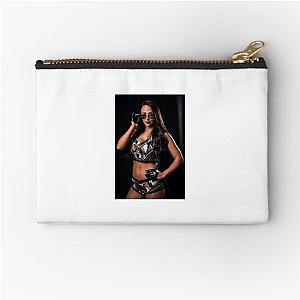 WWE Original Diva Tenille Dashwood Tenille Dashwood Zipper Pouches