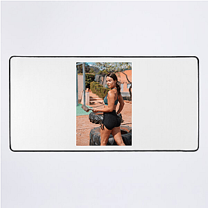 Style Icon Tenille Dashwood Tenille Dashwood Mouse Pads