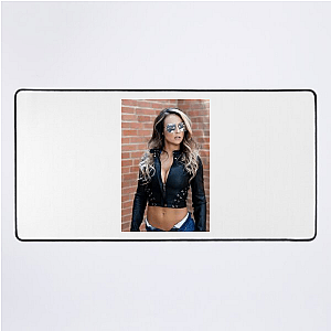 Social Media Influencer Tenille Dashwood Tenille Dashwood Mouse Pads