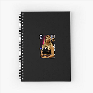 Aussie Trailblazer Tenille Dashwood Tenille Dashwood Notebook