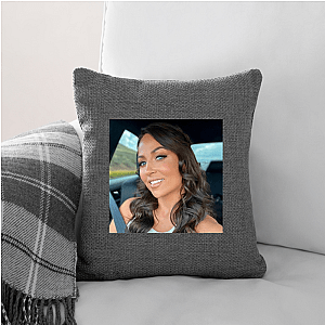 Empowered Performer Tenille Dashwood Tenille Dashwood Pillows Cover