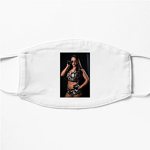 WWE Original Diva Tenille Dashwood Tenille Dashwood Face Masks
