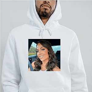 Empowered Performer Tenille Dashwood Tenille Dashwood Hoodies