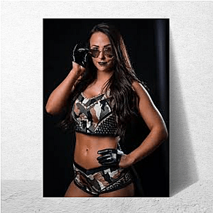 WWE Original Diva Tenille Dashwood Tenille Dashwood Posters